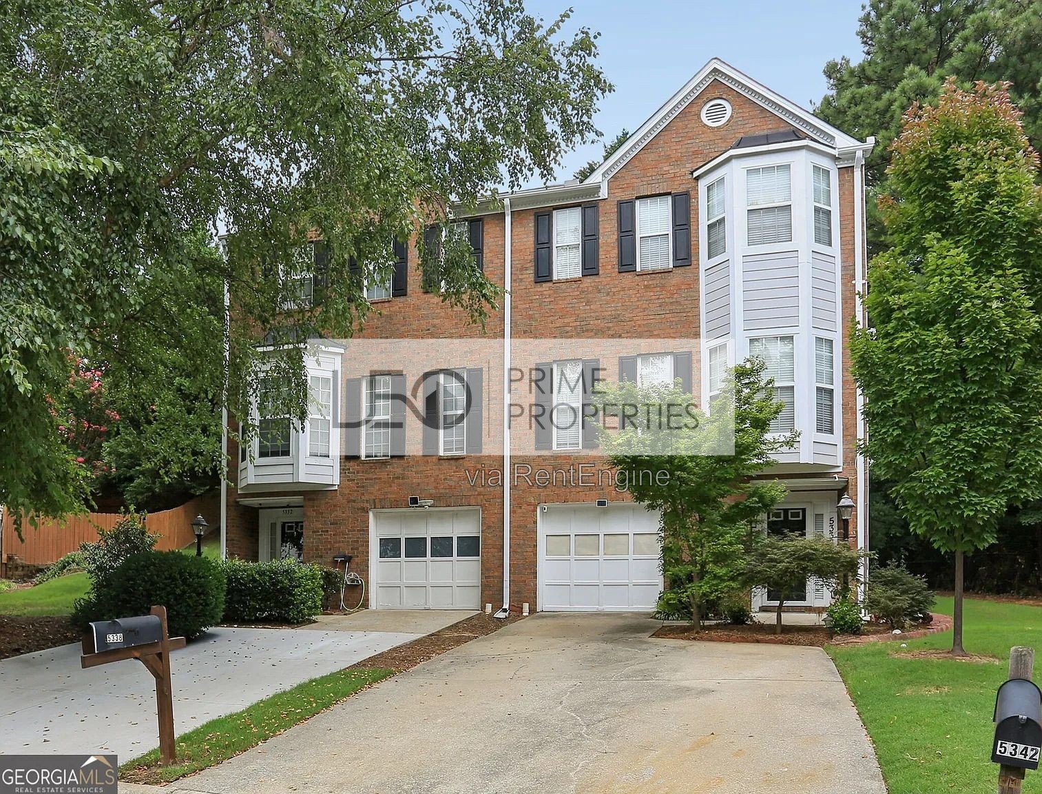 5338 Pinnacle Peak Lane - 1 Norcross, GA 30071 property image