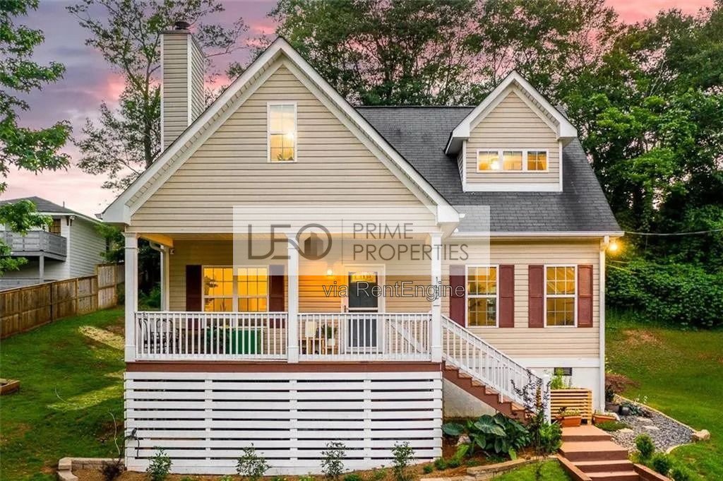 162 Lowry Street Northeast Atlanta, GA 30307 property image