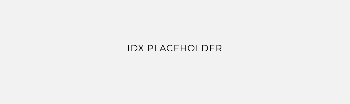 IDX Placeholder